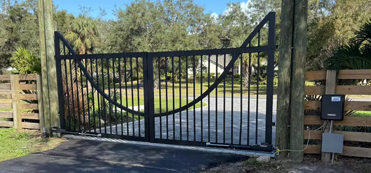 Gate Motor Repair Roswell