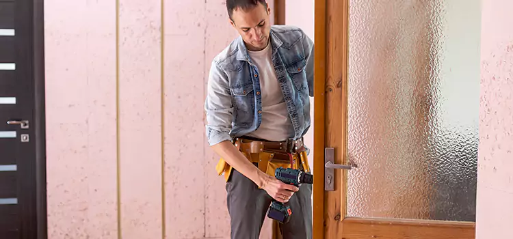 Exterior Door Frame Installation Roswell