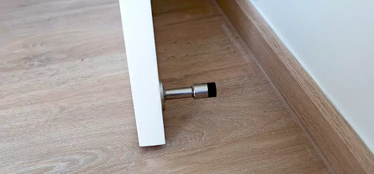 Magnetic Door Stop Integration Roswell