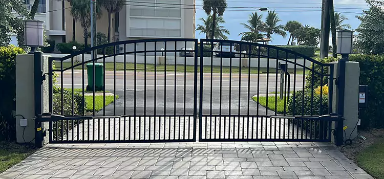 Gate Opener Replacement Near Me in Roswell, GA