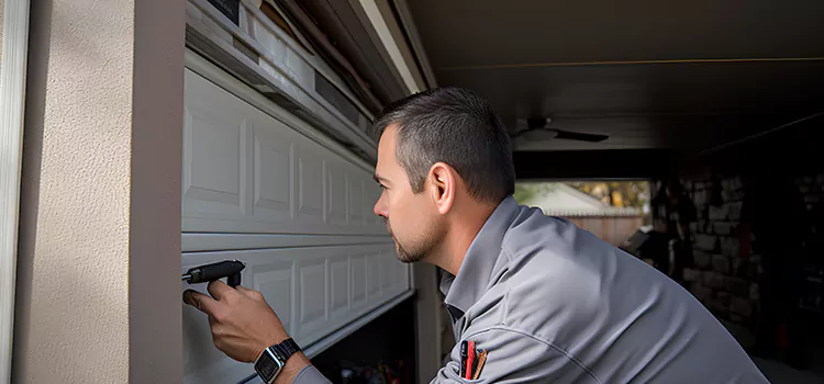 Garage Door Cable Replacement Roswell