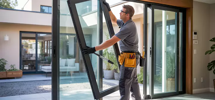 Specialized Sliding Door Roller Services in Roswell, Georgia