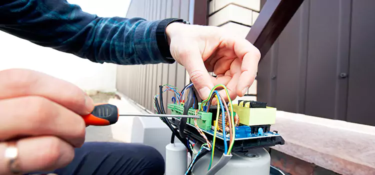 Electric Gate Maintenance Roswell