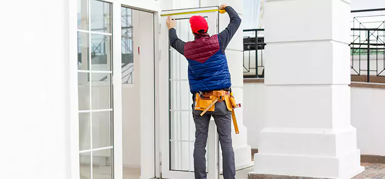 Water Damage Door Frame Repair Roswell
