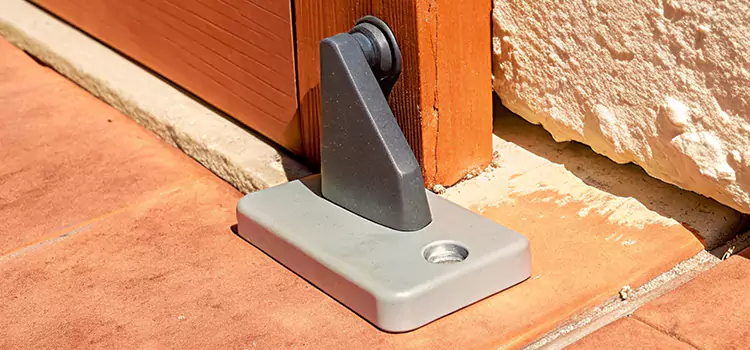 Aesthetic Door Stop Selection Roswell