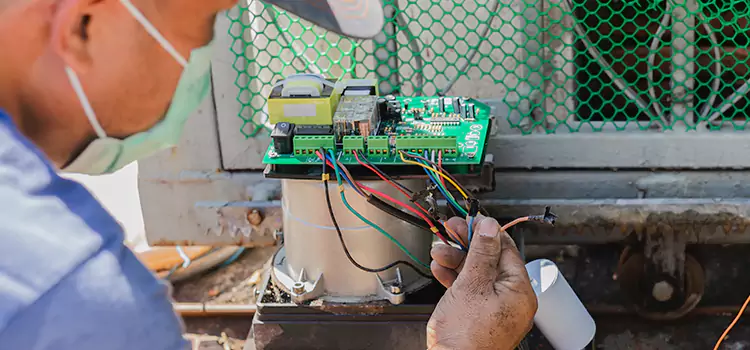 Electric Gate Motor Replacement in Roswell, GA