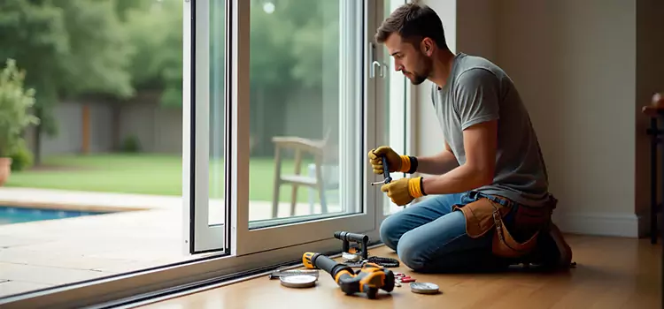 Replacing Older Sliding Glass Door Rollers Roswell