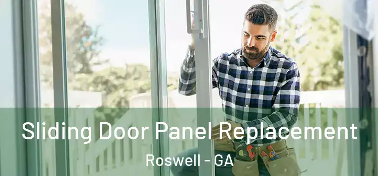  Sliding Door Panel Replacement Roswell - GA