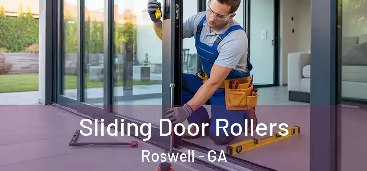 Sliding Door Rollers Roswell - GA